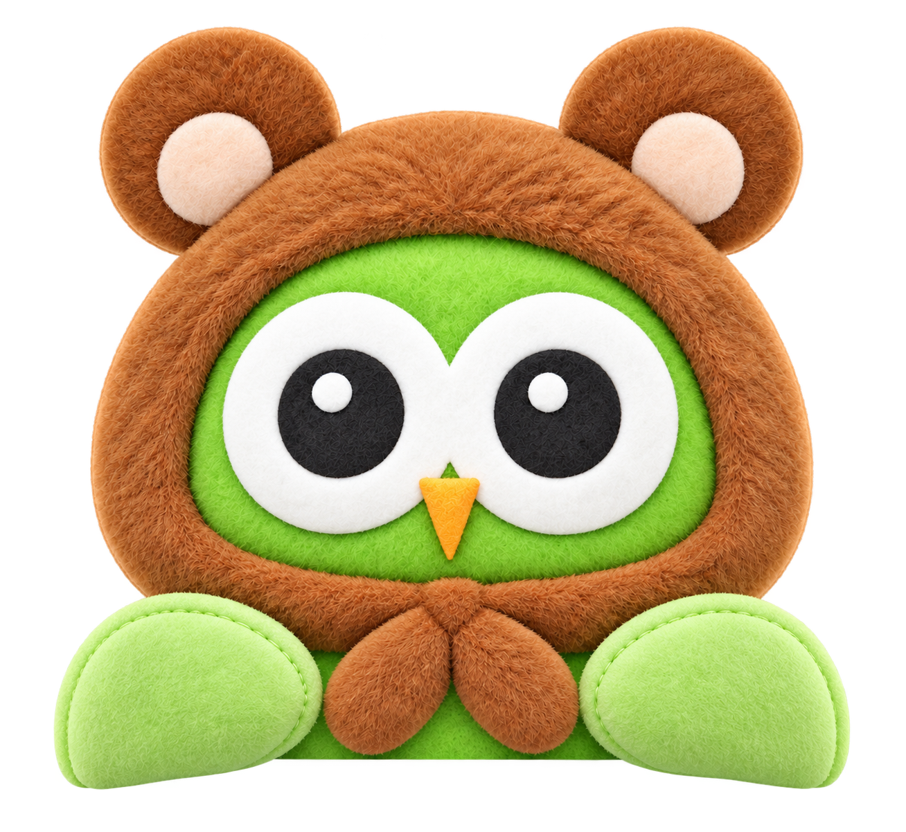 くまのフクロウ