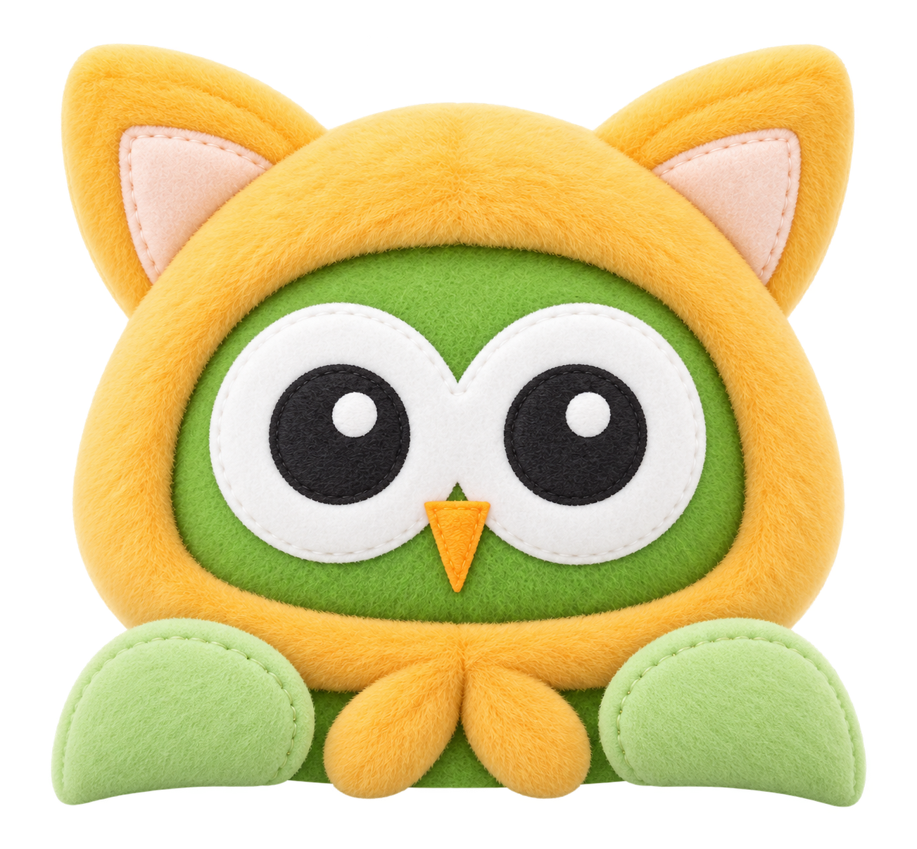 ねこのフクロウ