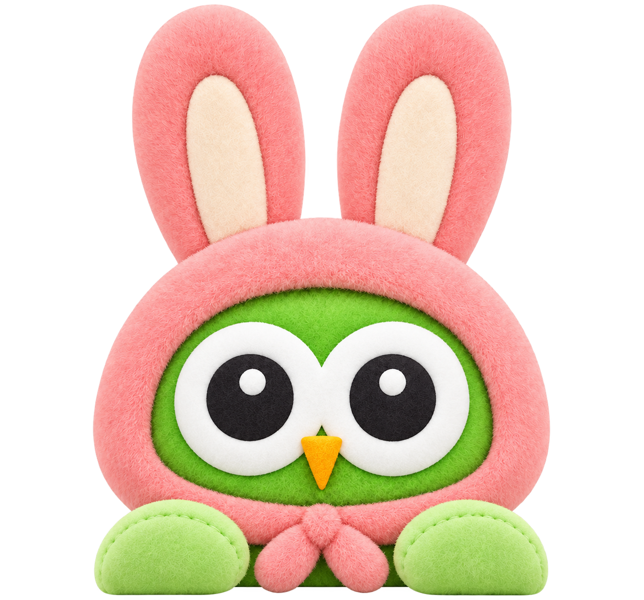 うさぎのフクロウ